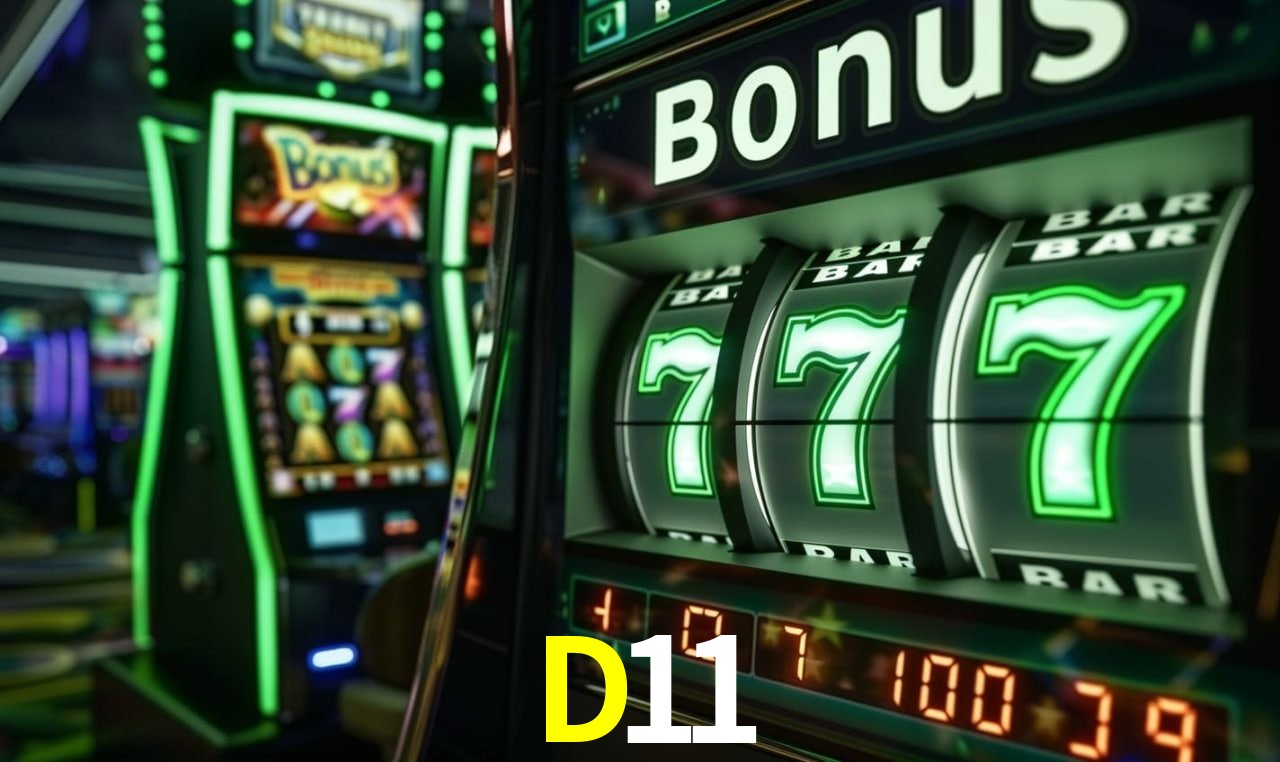 Slot Games D11