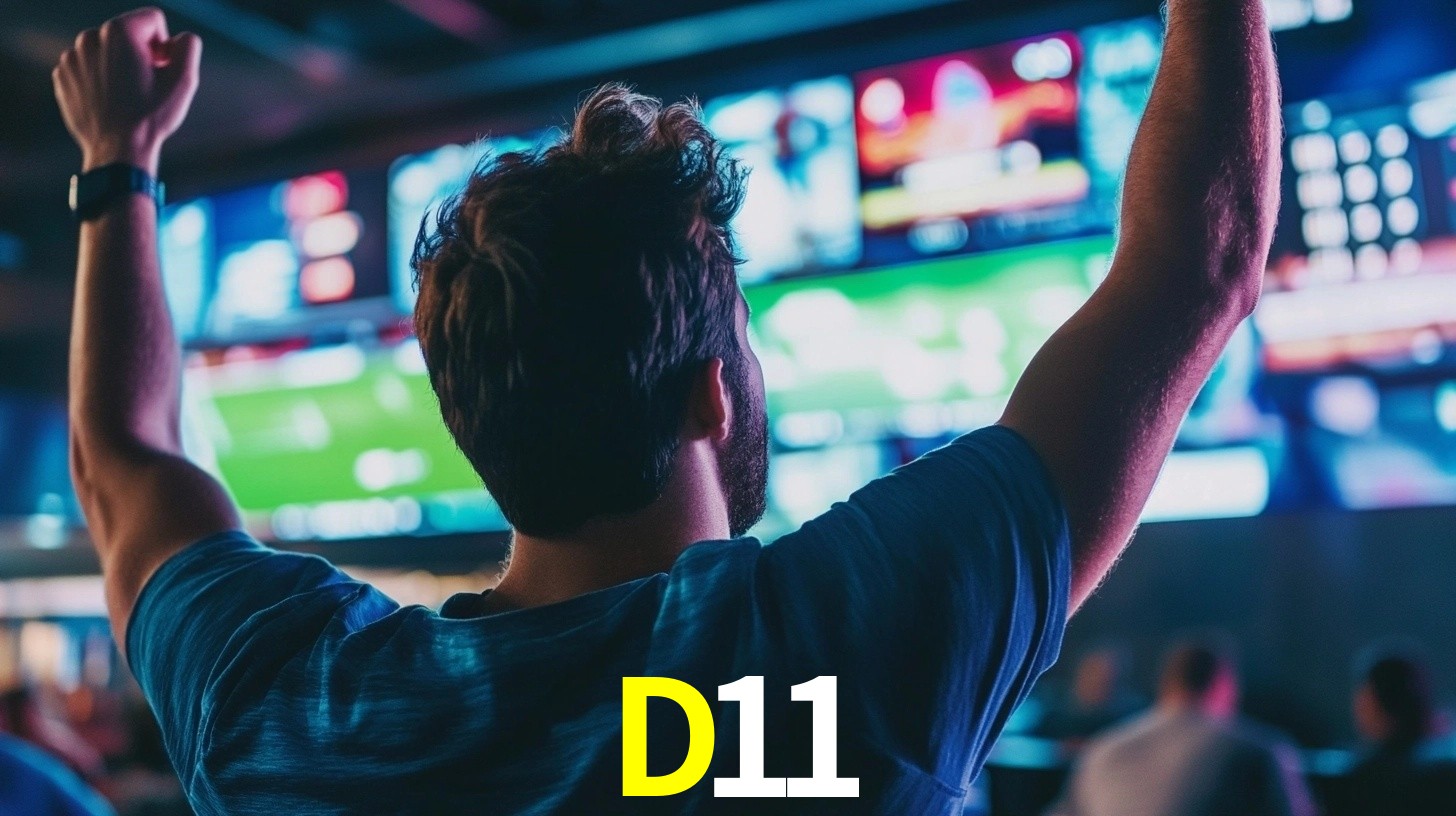 D11: Seu Especialista em Apostas Esportivas Brasileiras