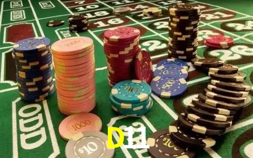 Apostas com odds competitivas na D11