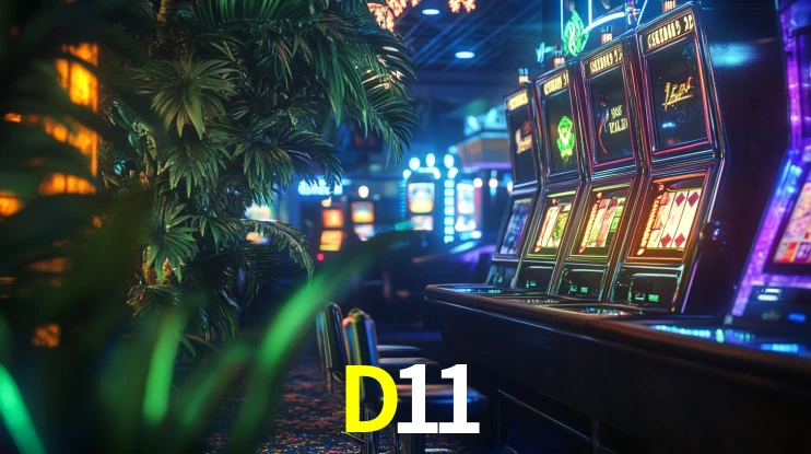 Live Casino D11