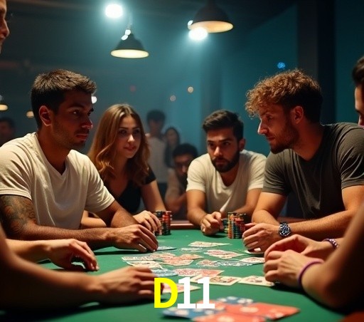 Segurança e performance na plataforma D11