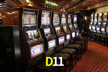 Descubra a Magia dos Jogos de Arcade no D11