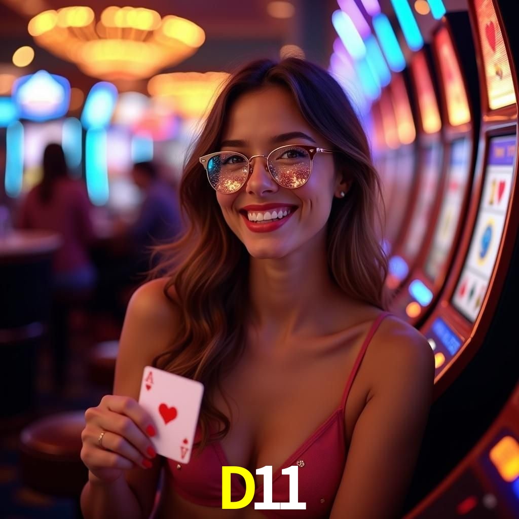 Welcome Bonus D11