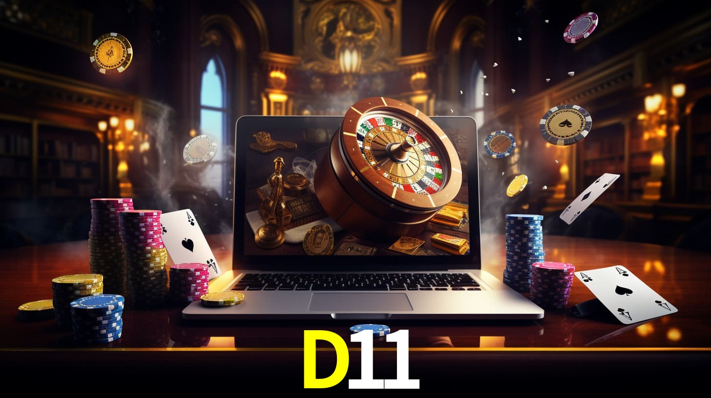 Blackjack Table D11