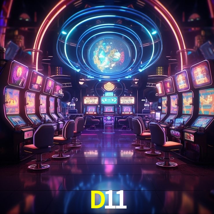 Jackpots e promoções na D11