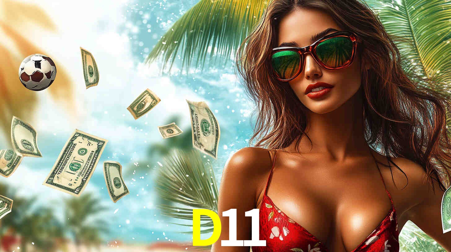 APP oficial da D11 para mobile