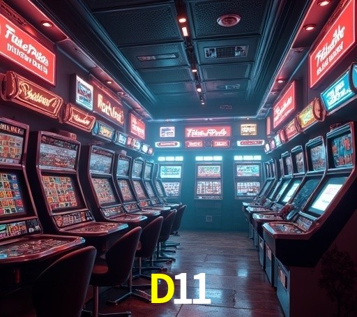 Loterias online na D11