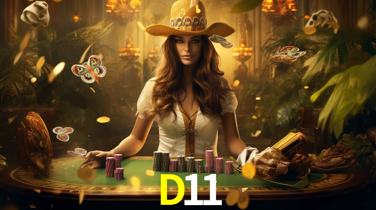 VIP Casino D11