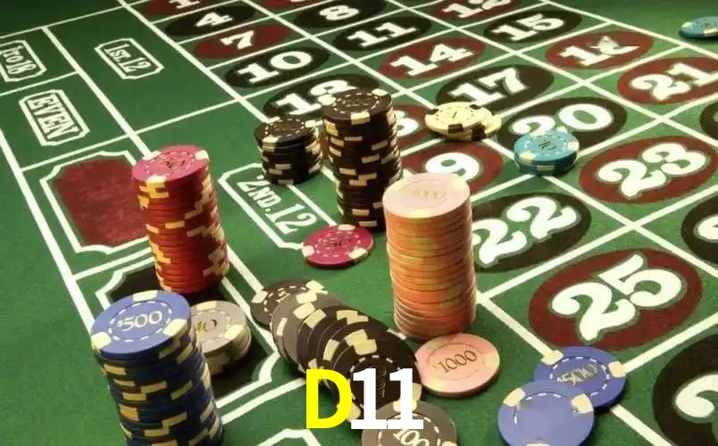 Diretório de Jogos D11