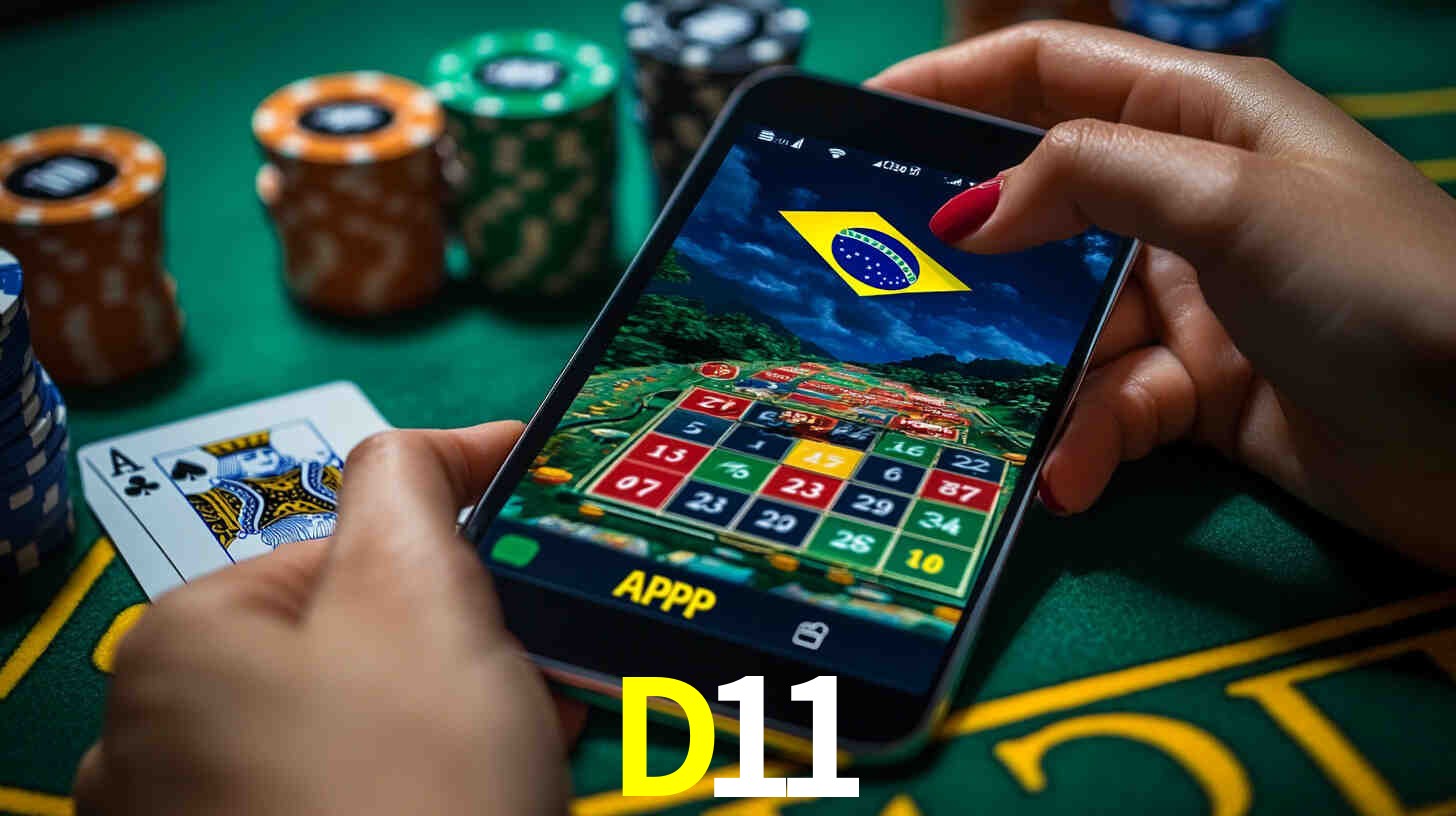 A Popularidade dos Caça-Níqueis no D11
