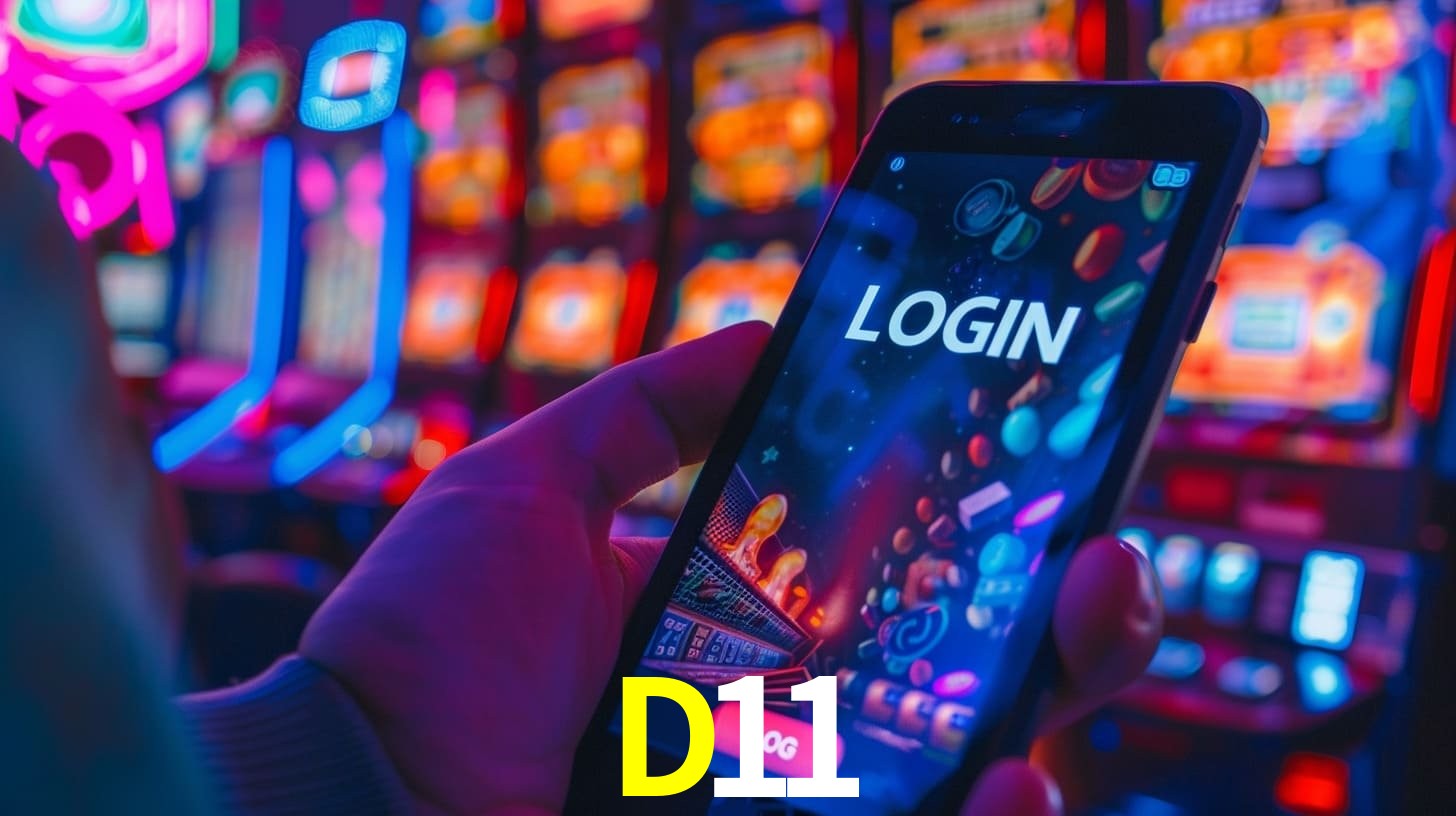 Casino Ao Vivo D11