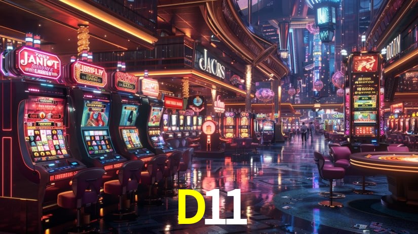 Game Providers D11