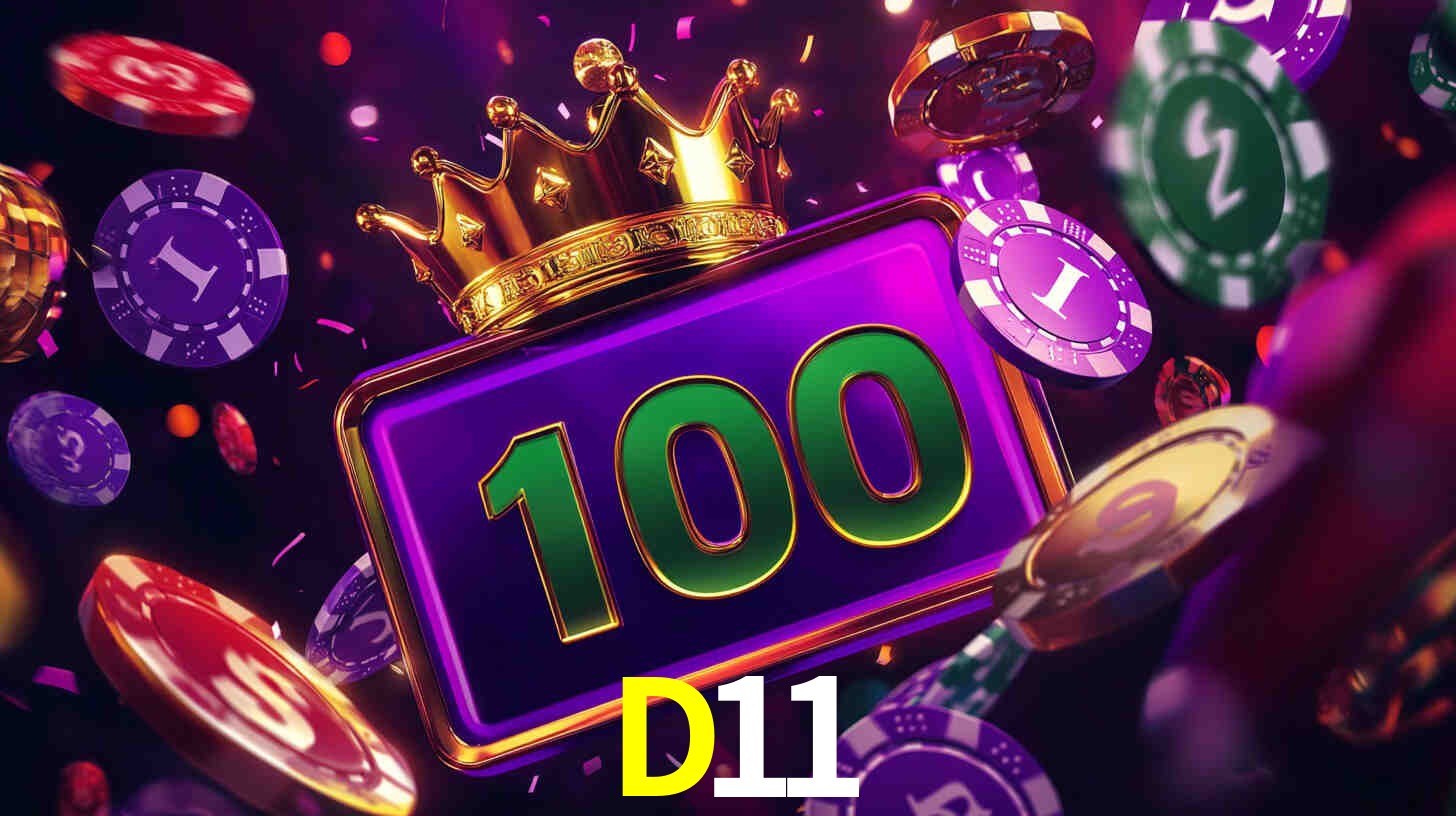 Welcome Bonus D11