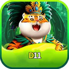 APP oficial da D11 para mobile